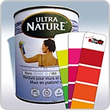 <span class='tagsurligne'><span class='tagsurligne'>Peinture</span></span> à la craie Isol Naturel