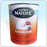 Peinture aqualack ultranature isol naturel