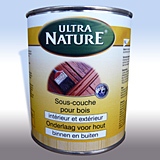 sous couche lasure isol naturel