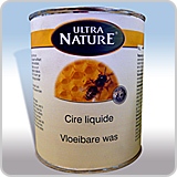 cire d'abeille liquide isol naturel