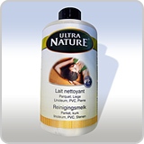 lait nettoyant isol naturel