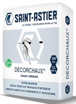 Chaux Cl90 Saint Astier