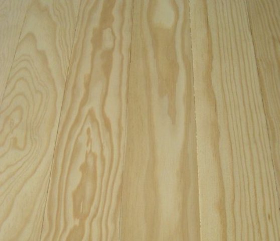 Parquet Pin Massif brut Isol Naturel 