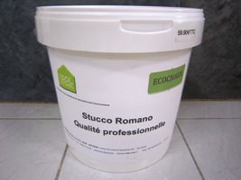 Stuco romano Isol <span class='tagsurligne'>Naturel</span>