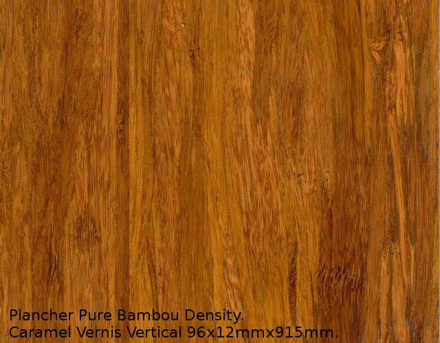 Bambou Density Caramel