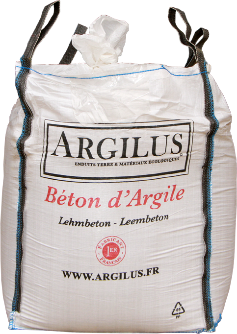 Béton argile