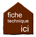 Fiche Technique Isol <span class='tagsurligne'>Naturel</span>