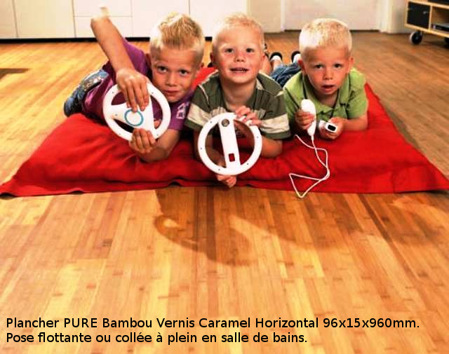 Pure Bambou Isol Naturelle
