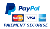 Paiement sécurisé Paypal